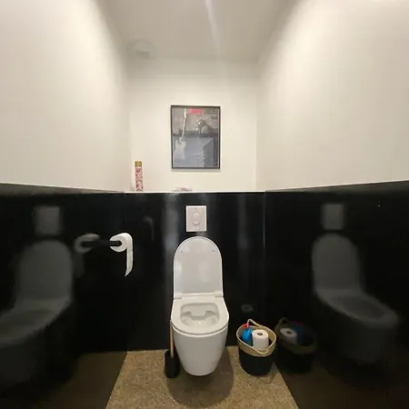 בית נופש Au Calme Avec Vue